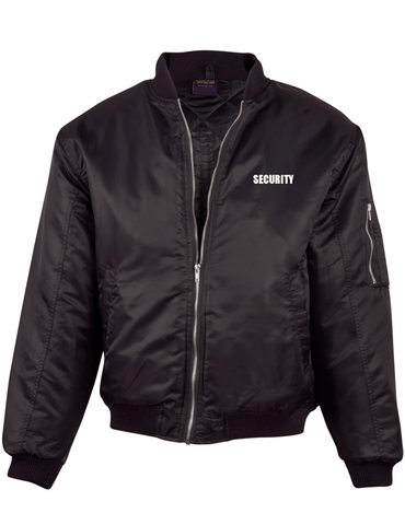 Winning Spirit SECURITY Flying Jacket SECFJ02