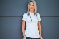 Softies Devon Premium Spa Tunic DT01 Metro Workwear.