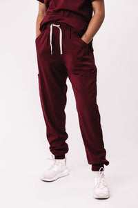 Softies London Unisex Premium Scrub Jogger Cargo Pants LP01 Metro Workwear.