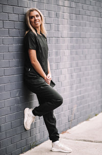 Softies Windsor Premium Spa Tunic WT01 CLEARANCE NON-RETUNABLE Metro Workwear.