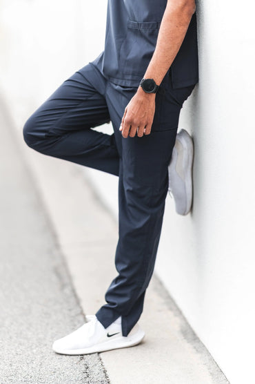 Softies Chelsea Unisex Premium Cargo Scrub Pants CHELP01 Metro Workwear.