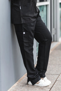 Softies Chelsea Unisex Premium Cargo Scrub Pants CHELP01 Metro Workwear.