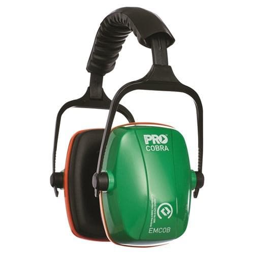 Pro Choice Cobra Earmuffs - EMCOB Metro Workwear.