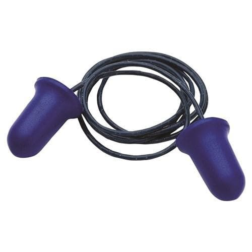 Pro Choice Pro-bell Pu Metal Detectable Earplug - Box Of 100 Metro Workwear.