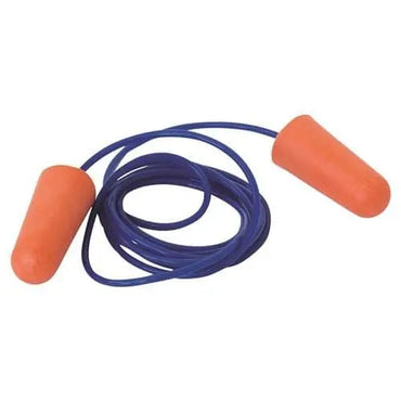 Pro Choice Pro-bullet Pu Earplugs Corded - Box Of 100 - EPOC Metro Workwear.