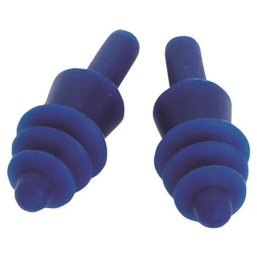 Pro Choice Pro-sil Reusable Silicon Earplugs - Uncorded - EPSU Metro Workwear.