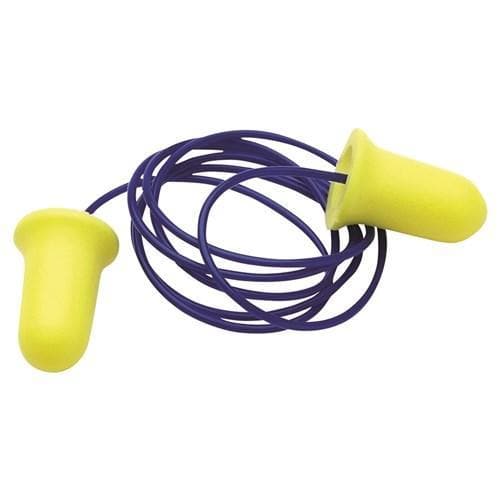 Pro Choice Pro-bell Pu Earplugs Corded - Box Of 100 - EPYC Metro Workwear.
