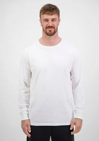 Goodmates Men's Basic Long Sleeve Tee X1002M