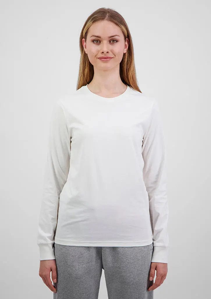 Goodmates Women's Basic Long Sleeve Tee X1002W
