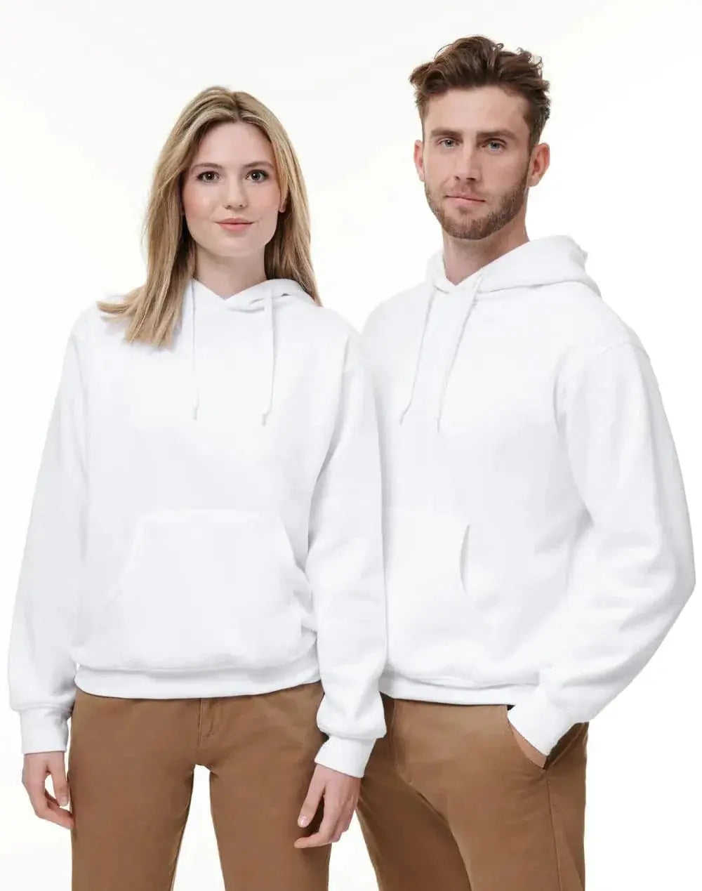Winning Spirit Passion Fleece Hoodie - Unisex Fl09 Metro Workwear.
