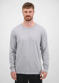 Goodmates Men's Basic Long Sleeve Tee X1002M