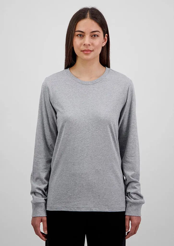 Goodmates Women's Basic Long Sleeve Tee X1002W