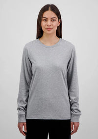 Goodmates Women's Basic Long Sleeve Tee X1002W