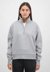 Goodmates Women's Everyday 1/4 Zip Hoodie X2006W