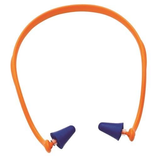 Pro Choice Pro-band Headband Fixed Earplugs - (Bonus Pads) X 10 - HBEPA Metro Workwear.