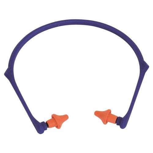 Pro Choice Pro-band Headband Earplugs - (Bonus Pads) X10 - HBEP Metro Workwear.