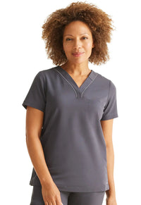 Healing Hands Purple Label Stella Women's Scrub Top HH700  Simply Scrubs Australia
