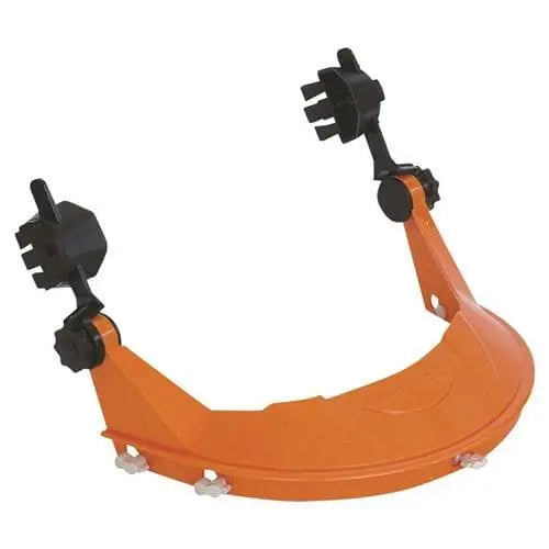 Pro Choice Hard Hat Browguard With Earmuff Attachment - HHBGE Metro Workwear.