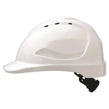 Pro Choice Hard Hat (V9) - Vented, 6 Point Ratchet Harness - HHV9R