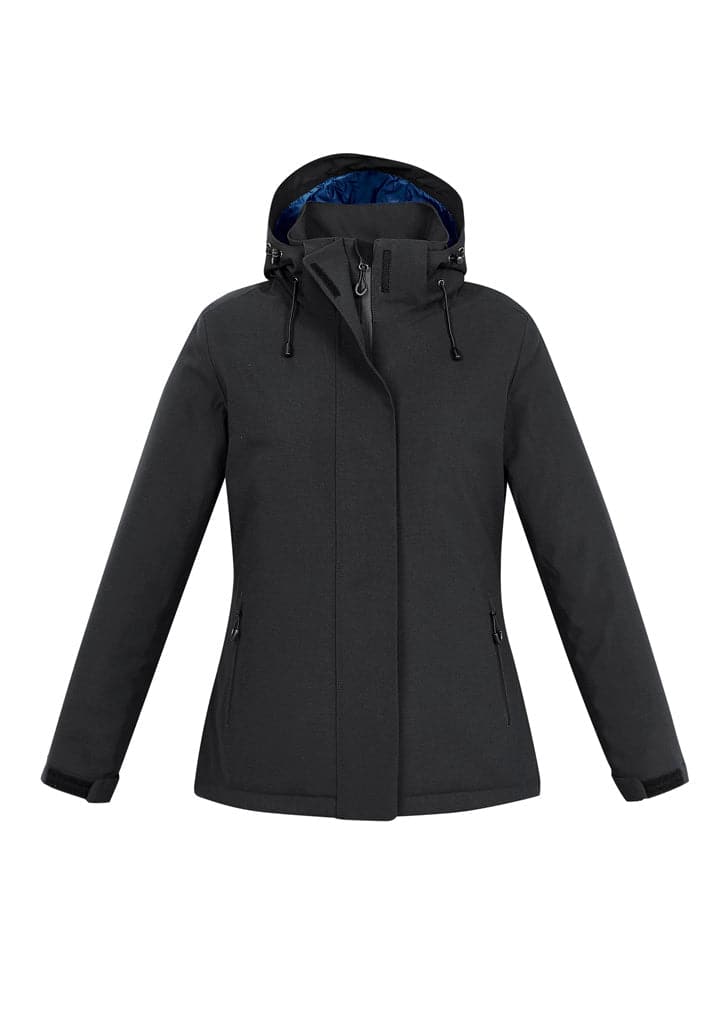 Biz Collection Ladies Eclipse Jacket J132L Metro Workwear.