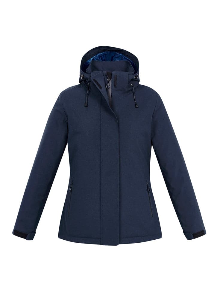 Biz Collection Ladies Eclipse Jacket J132L Metro Workwear.