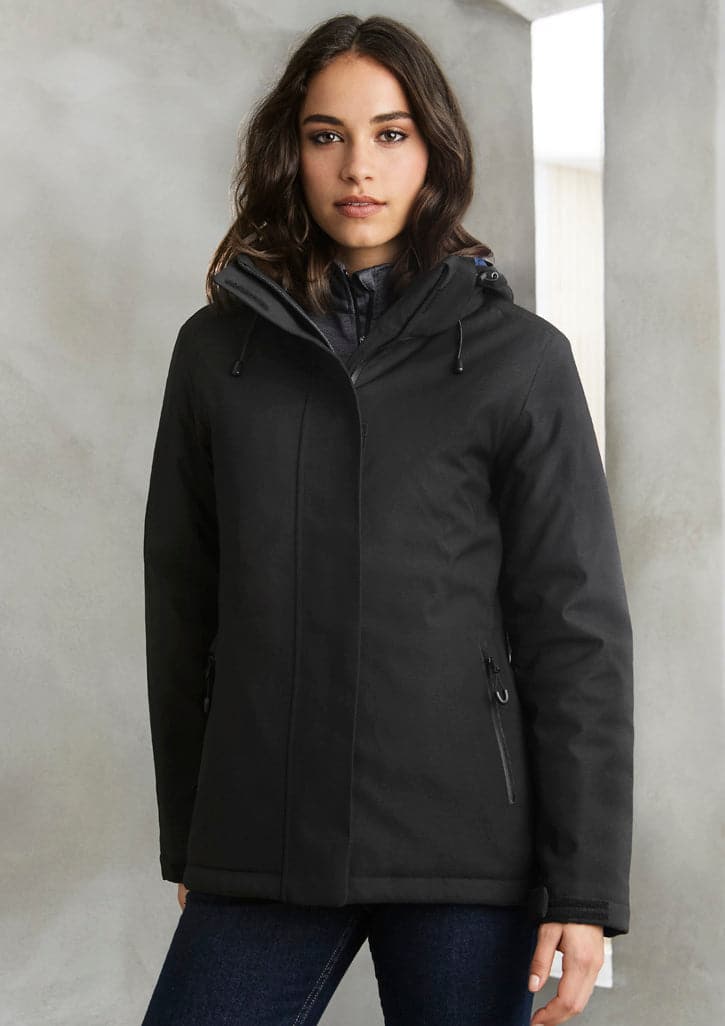 Biz Collection Ladies Eclipse Jacket J132L Metro Workwear.