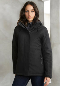 Biz Collection Ladies Eclipse Jacket J132L Metro Workwear.