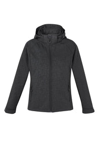 Ladies Geo Jacket J135L Metro Workwear.