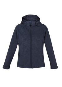 Ladies Geo Jacket J135L Metro Workwear.