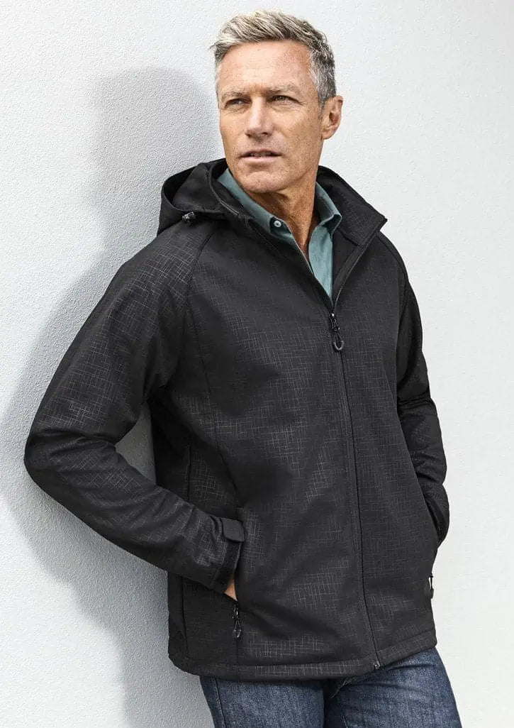 Mens Geo Jacket J135M Metro Workwear.