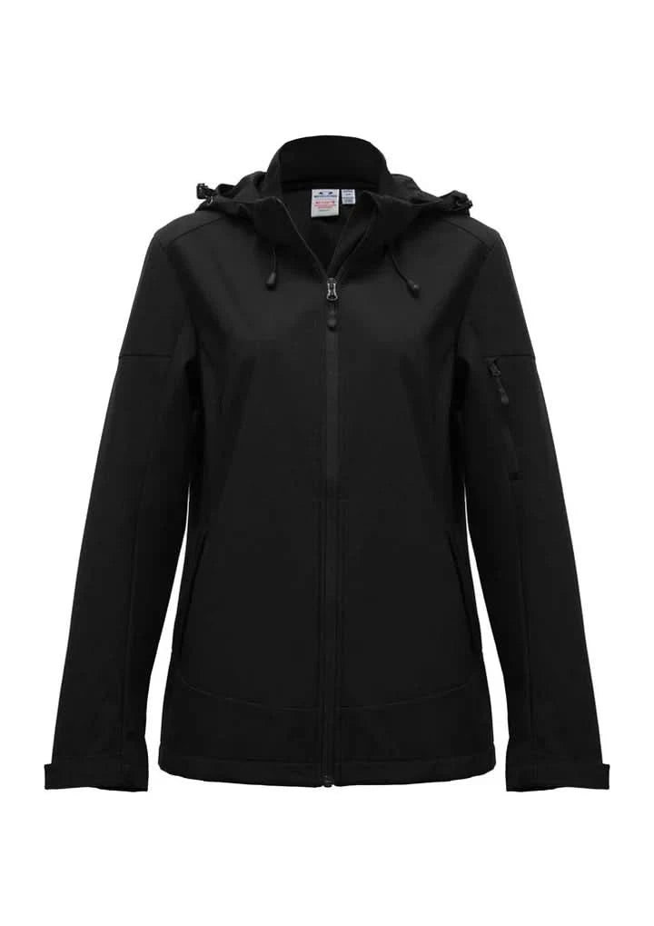 Biz Collection Women’s Atlas Jacket J502L Metro Workwear.