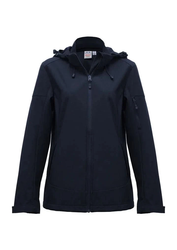 Biz Collection Women’s Atlas Jacket J502L Metro Workwear.