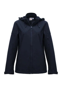Biz Collection Women’s Atlas Jacket J502L Metro Workwear.