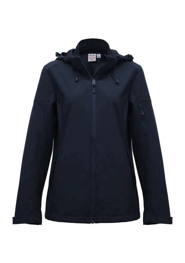 Biz Collection Women’s Atlas Jacket J502L Metro Workwear.