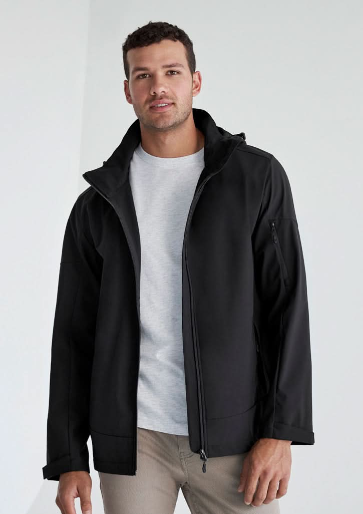 Biz Collection Men’s Atlas Jacket J502M Metro Workwear.