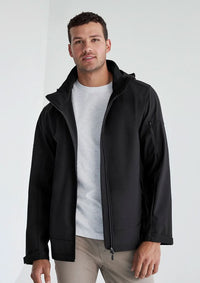 Biz Collection Men’s Atlas Jacket J502M Metro Workwear.