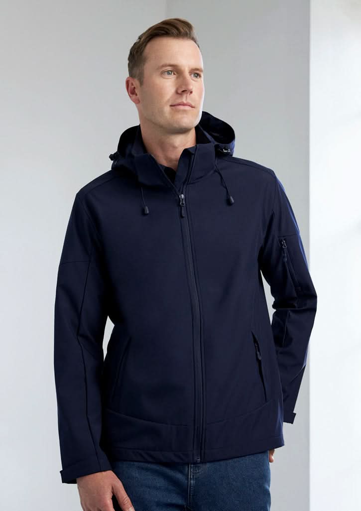 Biz Collection Men’s Atlas Jacket J502M Metro Workwear.
