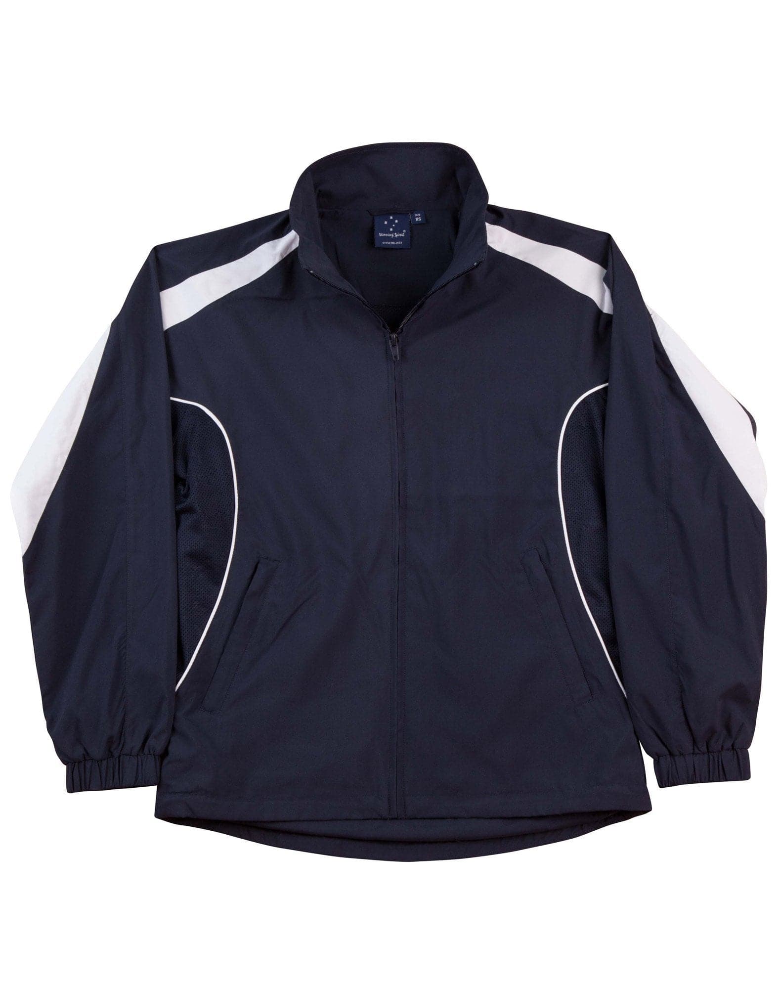 Legend Kids Warm Up Jacket JK53K Metro Workwear.