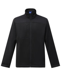 Winning Spirit Men's Sustainable Softshell Corporate Jacket JK63 Metro Workwear.
