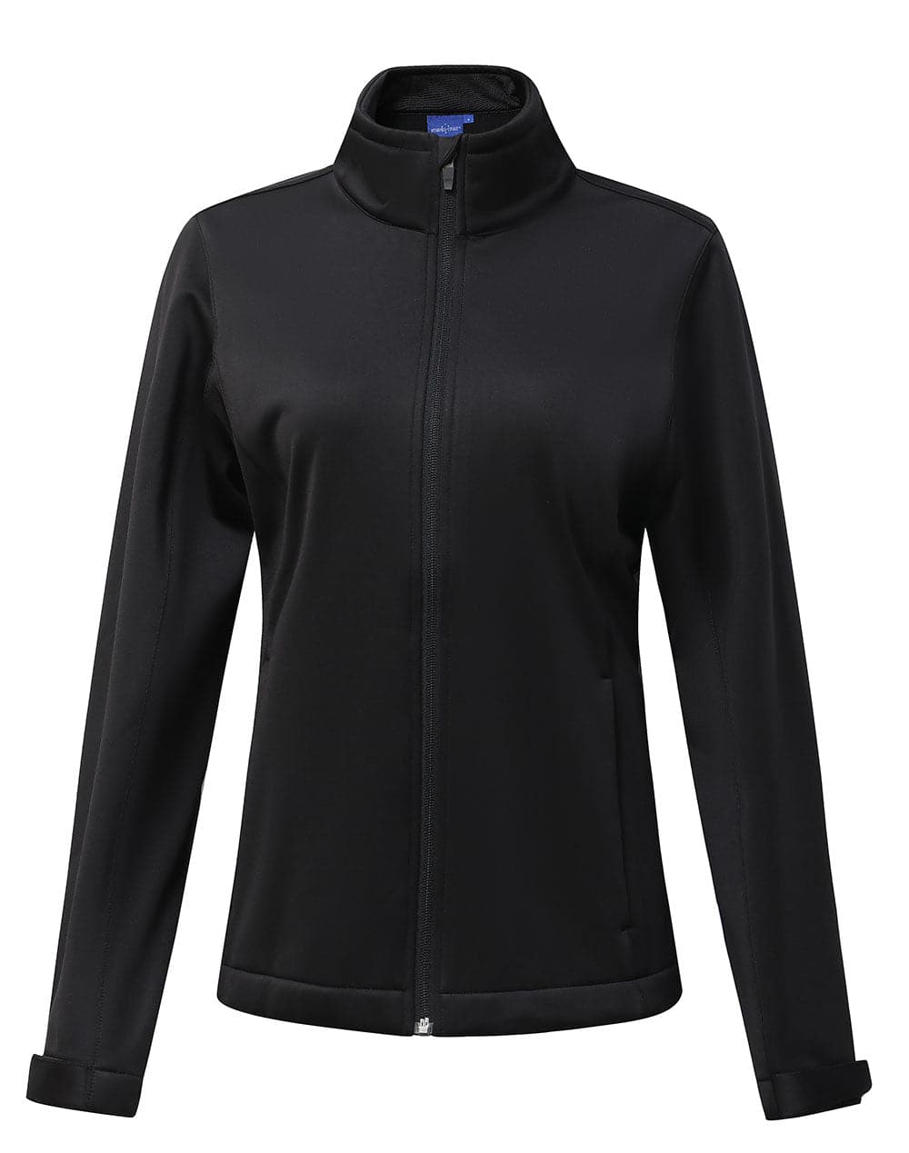 Winning Spirit Sustainable Corporate Women's Softshell Jacket JK64 Metro Workwear.