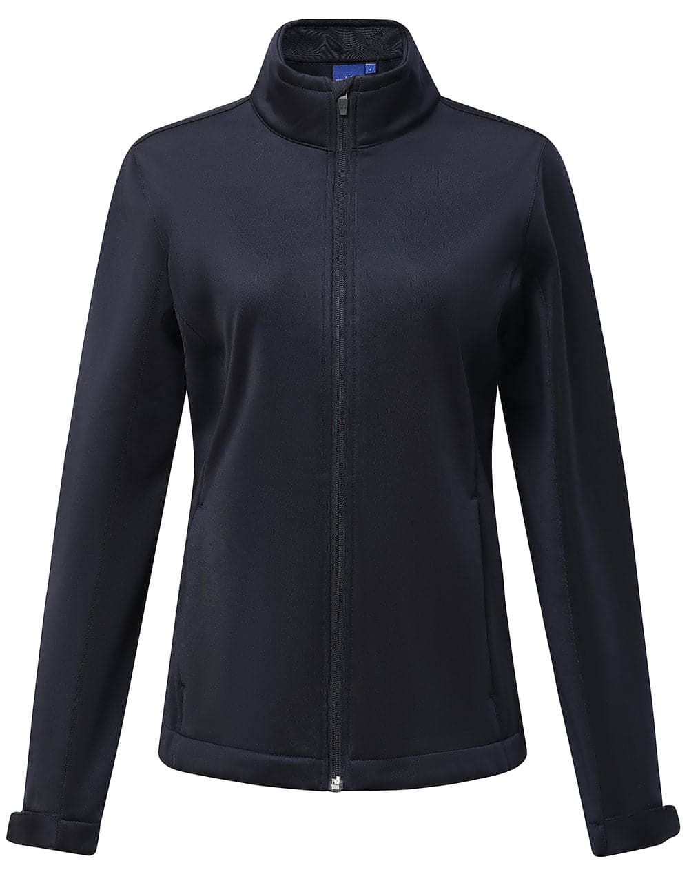 Winning Spirit Sustainable Corporate Women's Softshell Jacket JK64 Metro Workwear.