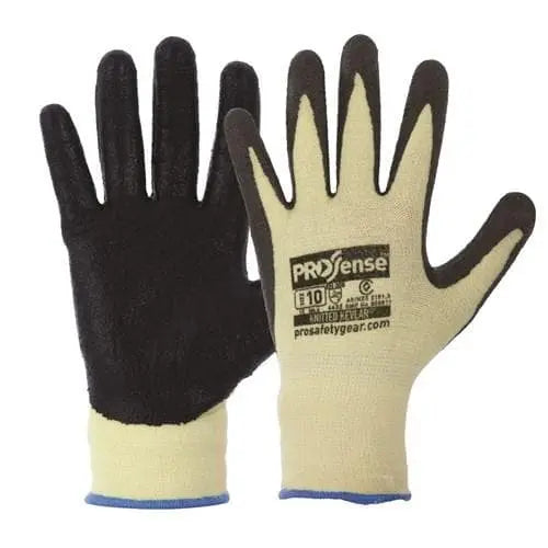 Pro Choice Nitra-grip - Kevlar Knit Liner With Nitrile Dip Palm Gloves - KKN Metro Workwear.