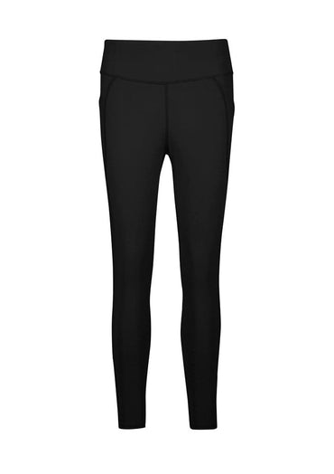 Biz Collection Women's Luna 7/8 Length Leggings L323LT Metro Workwear.