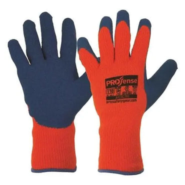 Pro Choice Arctic-pro Latex Palm On Acrylic Wool Liner Glove X12 - LAB Metro Workwear.