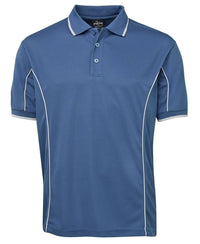 JB'S Short Sleeve Work Piping Polo 7PIP Metro Workwear.