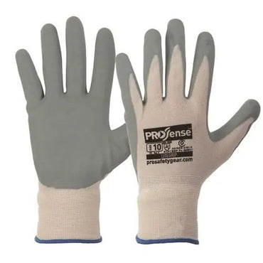 Pro Choice Lite-grip Nitrile Foam On Nylon Liner Gloves X12 - NNF Metro Workwear.
