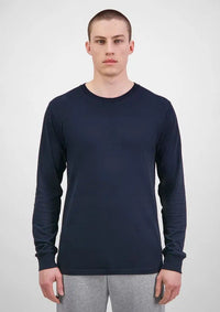 Goodmates Men's Basic Long Sleeve Tee X1002M