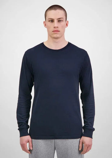 Goodmates Men's Basic Long Sleeve Tee X1002M