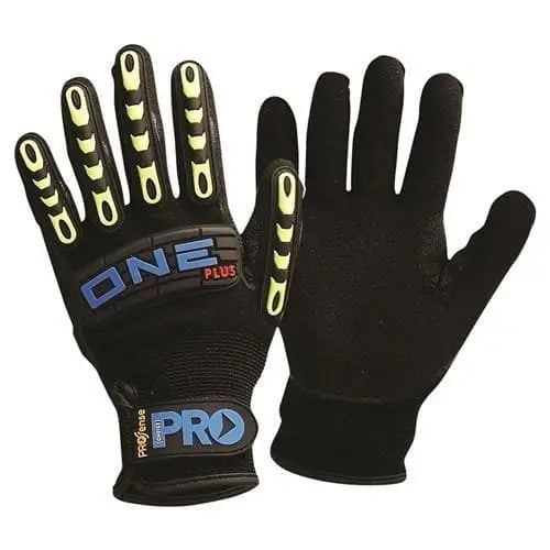 Pro Choice  One Glove Anti-vibration Model - ONNFRBP Metro Workwear.