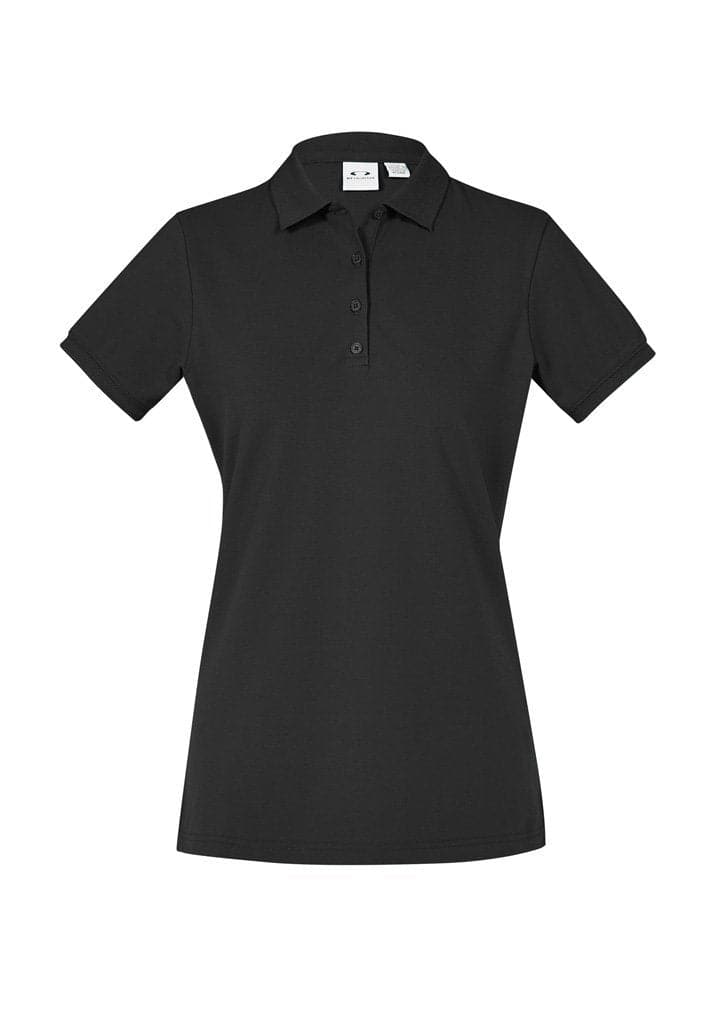 Ladies City Polo Shirt P105LS Metro Workwear.
